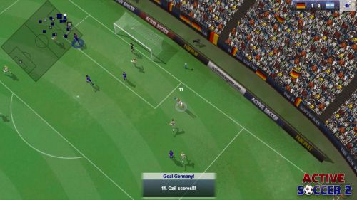   2 (Active Soccer 2) v1.1.0