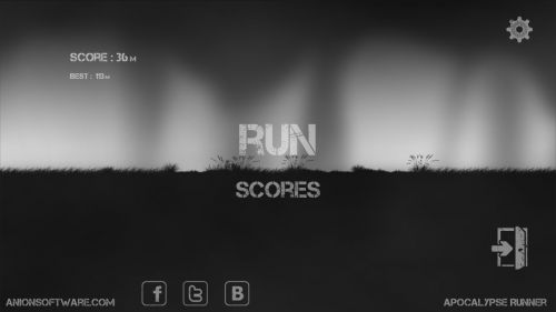   (Apocalypse Runner) v1.1.1