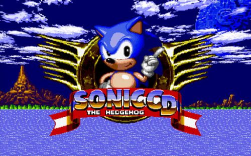   (Sonic CD) v1.0.6