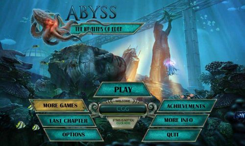    (Abyss The Wraiths of Eden) v1.2