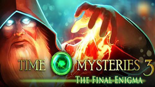   3 (Time Mysteries 3) v1.0