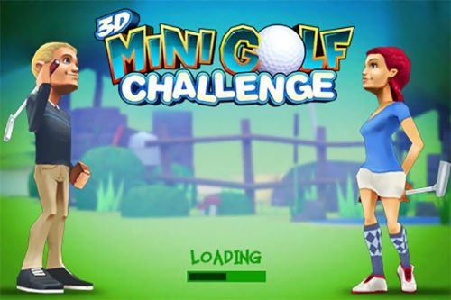 3D Мини Гольф: Вызов (3D Mini Golf Challenge) v1.9