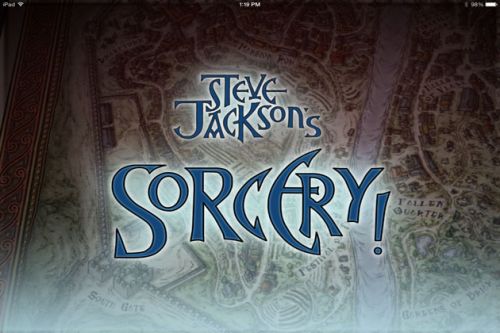 ! 2 (Sorcery! 2) v1.0.6