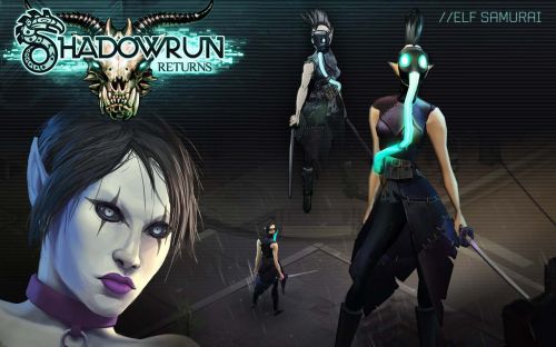 Возвращение Бегущей тени (Shadowrun Returns) v1.2.6