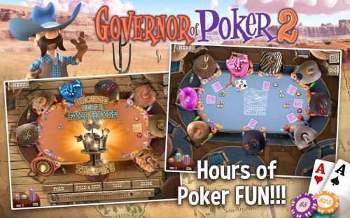 Губернатор Покера 2 (Governor of Poker 2) v1.2.26 Губернатор Покера 2 (Governor of Poker 2) v1.2.26