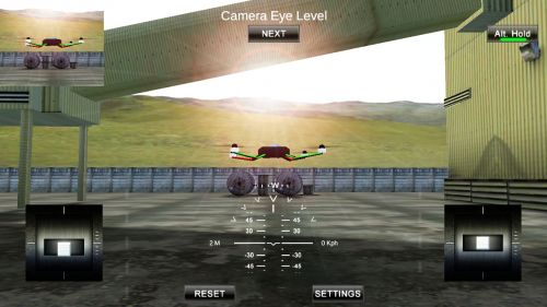    (Quadcopter FX Simulator Pro) v.1.1