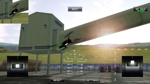    (Quadcopter FX Simulator Pro) v.1.1