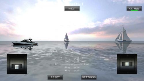    (Quadcopter FX Simulator Pro) v.1.1