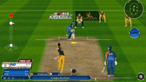     (World Cricket Championship Pro) v5.1.3