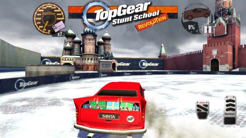  :    (Top Gear: Stunt School Revolution) v3.8