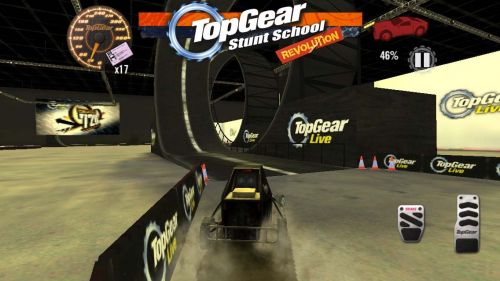 :    (Top Gear: Stunt School Revolution) v3.8