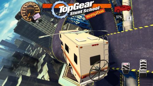  :    (Top Gear: Stunt School Revolution) v3.8