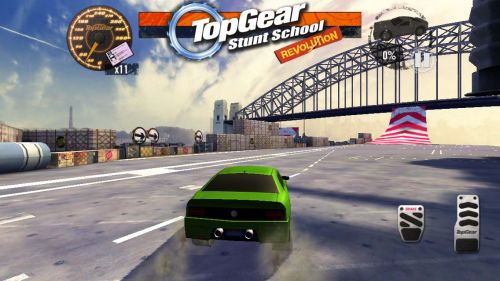  :    (Top Gear: Stunt School Revolution) v3.8