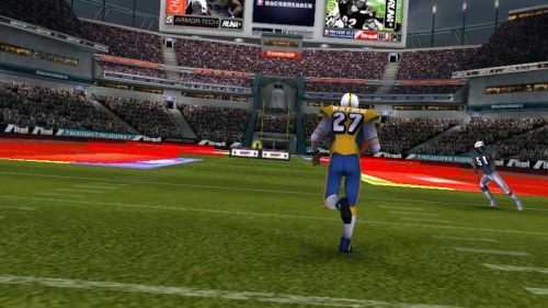  2:  (Backbreaker 2: Vengeance) v1.2.3