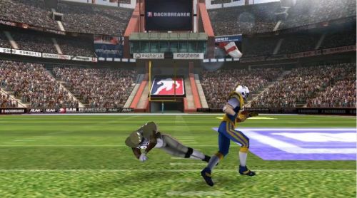  2:  (Backbreaker 2: Vengeance) v1.2.3