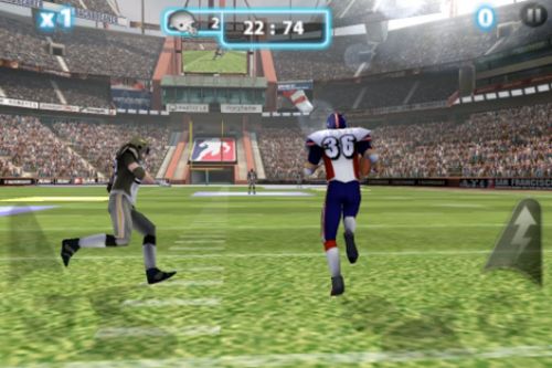  2:  (Backbreaker 2: Vengeance) v1.2.3