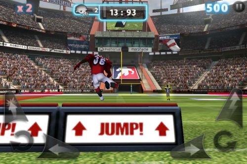  2:  (Backbreaker 2: Vengeance) v1.2.3