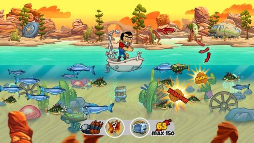   (Dynamite Fishing) v1.2.2