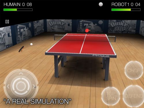     (Pro Arena Table Tennis) v1.0.0