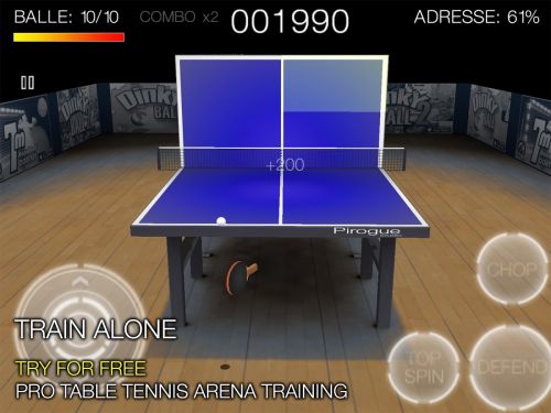 Про Арена Настольный Теннис (Pro Arena Table Tennis) v1.0.0