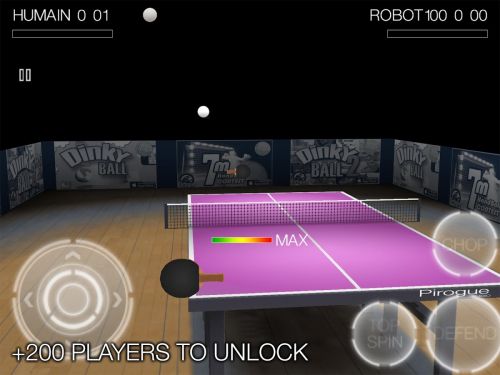     (Pro Arena Table Tennis) v1.0.0