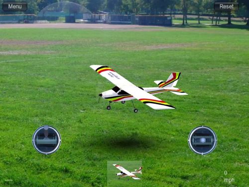    (Absolute RC Plane Simulator) v2.44.0