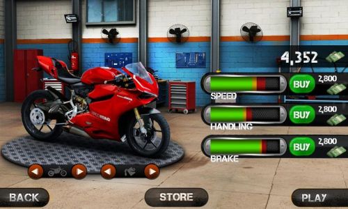    (Race the Traffic Moto) v1.0.2