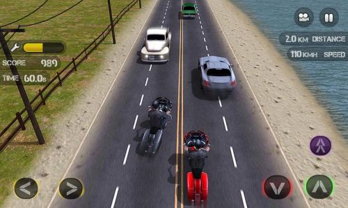    (Race the Traffic Moto) v1.0.2