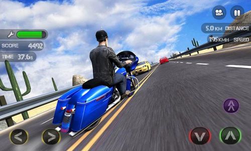    (Race the Traffic Moto) v1.0.2