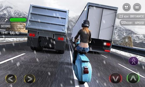    (Race the Traffic Moto) v1.0.2