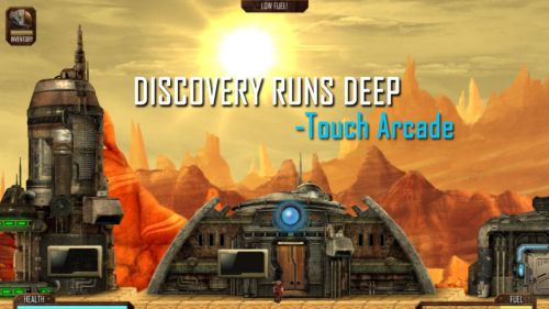   (Mines of Mars) v1.0800