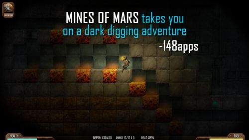   (Mines of Mars) v1.0800