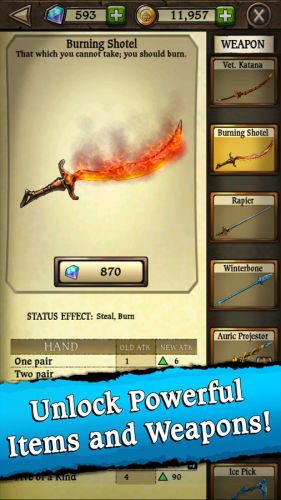     (Swords & Poker Adventures) v1.4.0