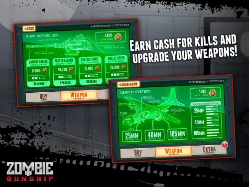    (Zombie Gunship) v1.14.4