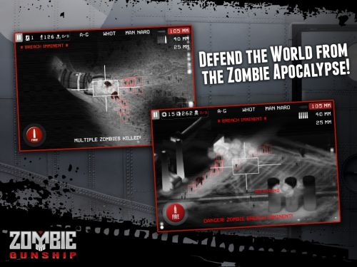    (Zombie Gunship) v1.14.4