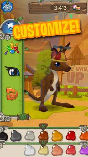 :   (AJ Jump: Animal Jam Kangaroos) v1.3