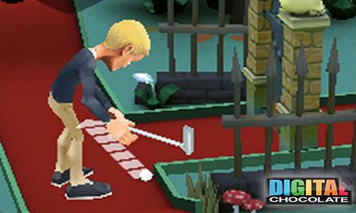 3D  :  (3D Mini Golf Challenge) v1.9