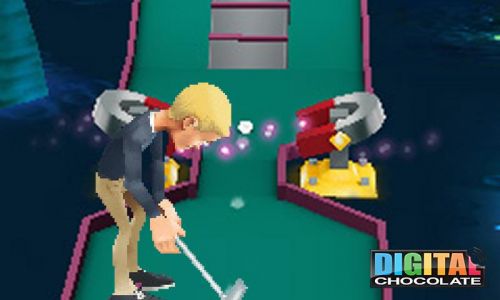 3D  :  (3D Mini Golf Challenge) v1.9