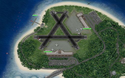   4 (Airport Madness 4) v1.02