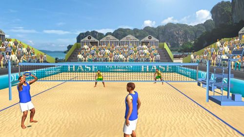  :   (Beach Volleyball World Cup) v1.0
