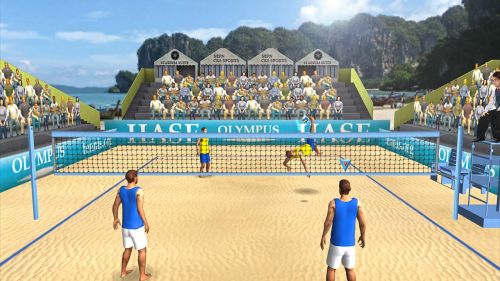  :   (Beach Volleyball World Cup) v1.0