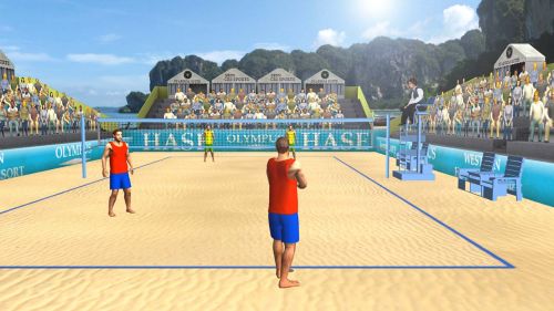  :   (Beach Volleyball World Cup) v1.0