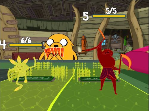   -   (Card Wars - Adventure Time) v1.4.0