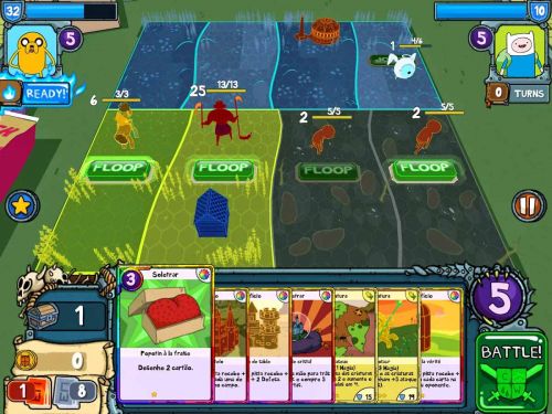   -   (Card Wars - Adventure Time) v1.4.0