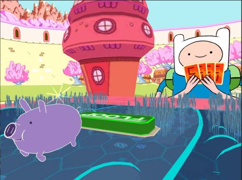   -   (Card Wars - Adventure Time) v1.4.0