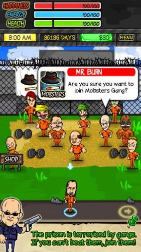 Тюремная Жизнь (Prison Life RPG) v1.2.9