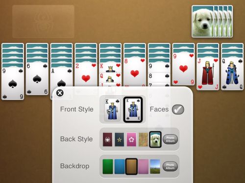   (Spider Solitaire) v1.2.7