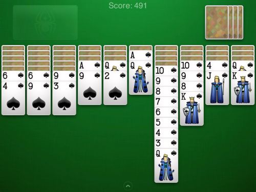   (Spider Solitaire) v1.2.7