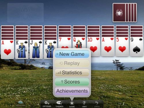   (Spider Solitaire) v1.2.7