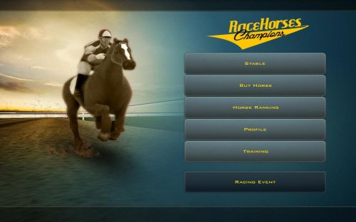    (Race Horses Champions) v1.5